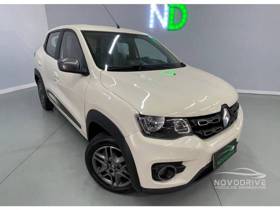 RENAULT KWID 1.0 12V SCE FLEX INTENSE MANUAL RENAULT KWID 1.0 12V SCE FLEX INTENSE MANUAL